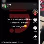 Unik, Pasangan ini Selesaikan Masalah dalam Hubungannya di atas Ring Tinju