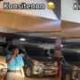 Cara Juru Parkir Ini Beri Intruksi ke Pengemudi di Mall Paragon Bikin Ngakak, Warganet: Legend Ini