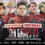 Kalah dari Filipina, Indonesia Raih Medali Perak di Mobile Legends SEA Games Vietnam
