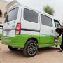 Meski di Afrika Belum Dilirik, Lelaki Nigeria Ini Hasilkan Mobil Listrik