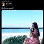 Aura Kasih Pamer Foto Ngopi Pinggir Pantai dan Berita Hits Lifestyle Lainnya