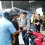 Viral Pelajar Naik Motor Ugal-ugalan Ditangkap Warga di Medan: Bukan Jalan Bapak Kalian Ini!