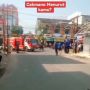 Mobil Pemadam Kebakaran Terhalang Portal Jalan di Sako, Warganet Emosi: Portal Jangan Dibuat Permanen!