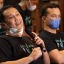 Peran Denny Siregar di Film 'Sayap-Sayap Patah', Berani Gaet Ariel Tatum!