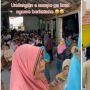 Hajatan Sultan, Satu Undangan Dapat Satu Karung Beras
