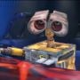 Film Wall-E: Ketika Robot Pemungut Sampah Jatuh Cinta