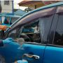 Mobil Diparkir di Samping Masjid Agung Pagar Alam, Mantan Kadinkes Lahat Jadi Korban Bandit Pecah Kaca