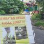 Dianggarkan Rp6,1 Miliar, Begini Rancangan Jembatan Merah di Gejayan yang Segera Direkonstruksi