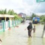 BPBD Gresik Imbau Warga Mewaspadai Banjir Rob