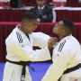 Emas Pertama Cabor Judo Didapat Iksan Apriyadi dalam SEA Games Vietnam 2021