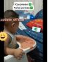 Viral! Balita Menangis Seketika Diam Lihat Video Mars Perindo