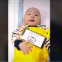 The Real Bayi Sultan, Rayyanza Malik Ahmad Ikutan Gucci Model Challange, Koleksinya No KW-KW!