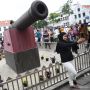 Wisatawan Kota Tua Jakarta Tak Dilarang Lepas Masker, Tapi Diimbau Jaga Protokol Kesehatan