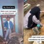 Momen Pertama Kali Bertemu Ayah yang Sudah Meninggal, Anak Nekat Cari sampai Pelosok, Videonya Bikin Mewek