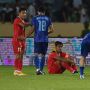 Murka 3 Pemain Timnas Indonesia U-23 Dapat Kartu Merah, Shin Tae-yong: Mereka Tak Punya Tanggung Jawab!