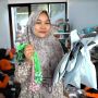 Kisah Sri Wigatiningsih, Berdayakan Perempuan Hingga Ekspor Ribuan Kerajinan Tangan ke 4 Negara Asia