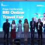 BRI Hadirkan Promo Diskon di Online Travel Fair Bersama Traveloka