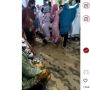 Viral Video Tempat Pernikahan Kena Banjir, Tamu Becek-becekan Bikin Ngakak