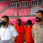Begal Sadis Langsung Beraksi Begitu Keluar Penjara, Begini Ujungnya