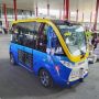 Mobil Listrik Swakemudi Diuji Coba di BSD City