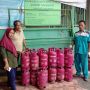 Pertamina Jamin Ketersediaan Pasokan LPG Bagi UMKM Lewat Program Pinky Movement