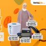 Sudah Gajian? Yuk! Belanja Hemat di Serbada, Ada Diskon hingga 50%