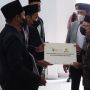 Baznas Bersama Wapres Ma'ruf Amin Serahkan Bantuan untuk Santripreneur di Kendari