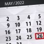 Apakah 26 Mei 2022 Tanggal Merah? Begini Penjelasan dari SKB 3 Menteri