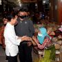 Kunjungi Pasar Muntilan Bersama Iriana, Jokowi Bercanda Menawar Harga Sayur ke Pedagang