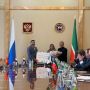 Kompetisi MTQ Internasional Negara OKI di Kazan Federasi Rusia, Hafidzah Asal Trenggalek Sabet Juara Pertama