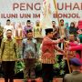 Dipuji Ketua MPR RI, Maneger Nasution Optimis Bangun Soliditas Iluni UIN Imam Bonjol Padang