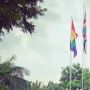 Kecam Kedubes Inggris Kibarkan Bendera LGBT di Jakarta, Tokoh Muhammadiyah Marah: Praktik LGBT Antimanusia