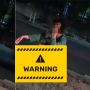 Pria Tak Bercelana Mondar-mandir di Jalanan Pekanbaru Resahkan Warga: Wah Bahaya!