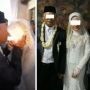 5 Fakta Kakek 65 Tahun Nikahi Gadis 19 Tahun, Dikawal Ribuan Motor!