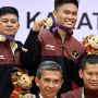 Update Perolehan Medali di SEA Games 2021, Indonesia Naik ke Peringkat Ketiga
