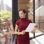 Tanya Pendapat soal Outfit untuk Interview Kerja, Warna Cat Kamar Perempuan Ini Malah Dinyinyiri