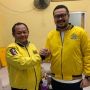 Hengkang Dari Demokrat, Bayu Airlangga Menantu Pakde Karwo Berlabuh ke Golkar