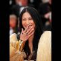 Hadiri Pemutaran Perdana film Top Gun Maverick, Anggun Memukau di Cannes 2022