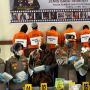 Satu Lagi Kurir Sabu-sabu 41,4 Kg di Bukittinggi Diciduk di Jawa Tengah