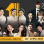 Penampilan Musisi di Allo Bank Festival 2022 yang Curi Perhatian, Siapa Saja?
