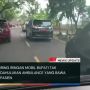 Heboh, Iring-iringan diduga Mobil Dinas Bupati Pandeglang Halangi Ambulance, Publik Beri Penjelasan Seperti Ini