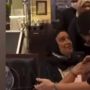 Ibu Ahmad Dhani Bertemu Maia Estianty dan Suami, Tatapan Matanya Disorot