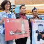 Dorong Inklusi Keuangan, Bank Mandiri dan Bank Banten Hadirkan e-Money Co-branding