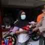 Gebyar Vaksin di Demta Jayapura Berhadiah SIM, Motor hingga Jhonson