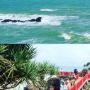 Keindahan Pantai Menganti dan Keindahan Panorama dari Tanjung Karangbata