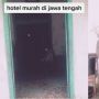 Hotel Unik di Jawa Tengah dengan Bangunan Usang Ini Tetap Ramai Pengunjung