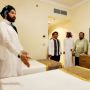 Penampakan Kamar Hotel Jemaah Haji di Madinah, Menteri Agama Yaqut Cholil Qoumas: Saya Puas