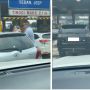 Heboh Pemobil Pajero Sport Arogan Ugal-ugalan di Jalan, Disetop Sopir Toyota Yaris Eh Malah Ajak Baku Hantam