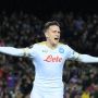 Lazio dan Napoli Pertimbangkan Barter Pemain, Luis Alberto dengan Piotr Zielinski