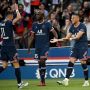 Pesta Penuh Drama PSG: Mbappe Hattrick, Menang 5-0 Dan Perpisahan Di Maria